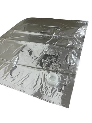 Sac de barrière sans métal personnalisé dans des sacs d'emballage liquide