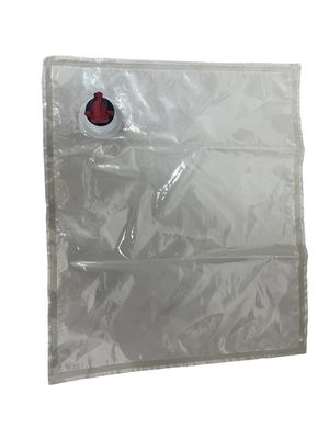 Sacs d'emballage liquide avec une excellente barrière à l'oxygène