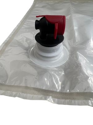 Sacs d'emballage liquide avec une excellente barrière à l'oxygène