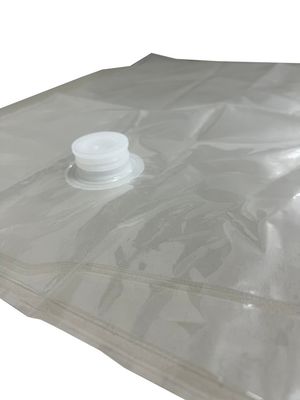 Sac d'emballage liquide à couches multiples en NY PE