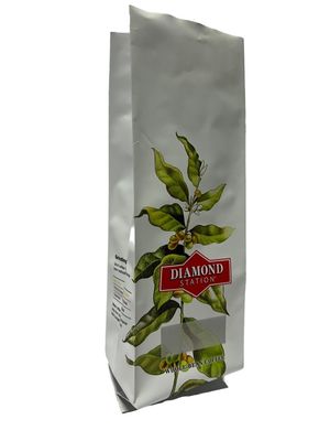 Sacoche d'emballage pour le café sur mesure imprimée UV