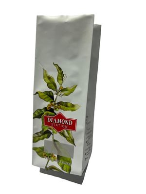 Sacoche d'emballage pour le café sur mesure imprimée UV