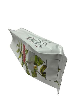 Sacoche d'emballage pour le café sur mesure imprimée UV