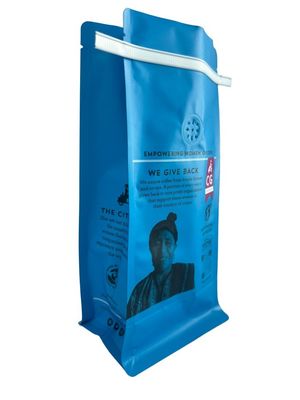 VMPET Sacoche Sacs de café Temps de livraison rapide de 5 à 10 jours pour les conceptions personnalisées