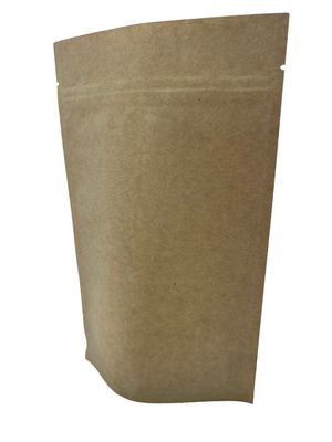 Sacs d'emballage en papier CMYK de qualité alimentaire pour un emballage sûr et sain