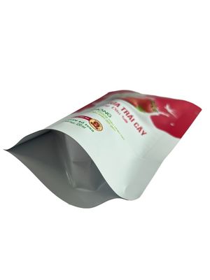 Des sacs d'emballage alimentaire brillants personnalisés, une solution parfaite pour votre image.