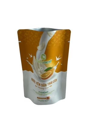 121C Température de rétorsion 30 à 40 min Stérilisation Snack sac à manger debout
