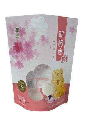 Sacoche à fond plat Sacoche en papier marron personnalisée pour votre nourriture